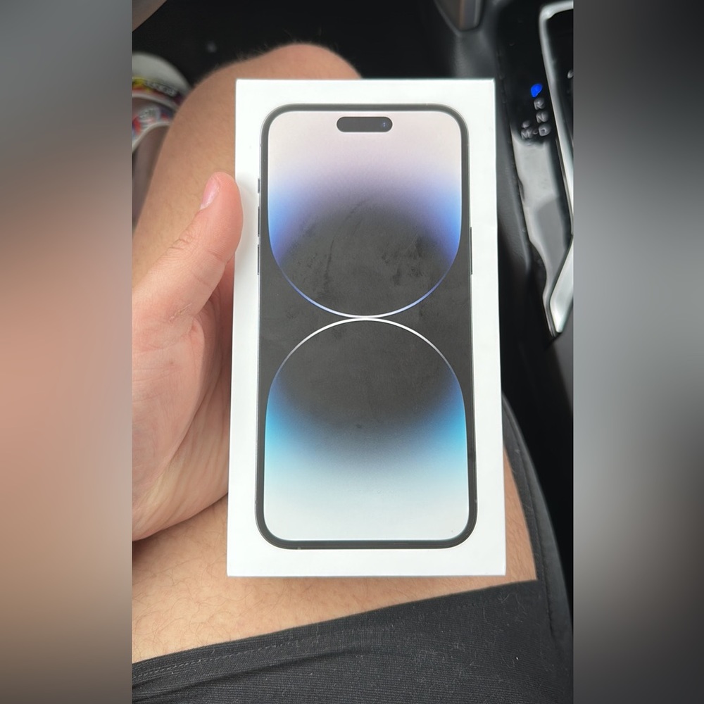 Unopened T-Mobile/Metro/Sprint iPhone 14 Pro Max 128gb